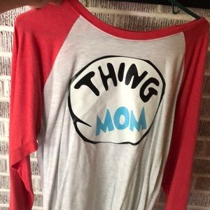 Thing Mom shirt
